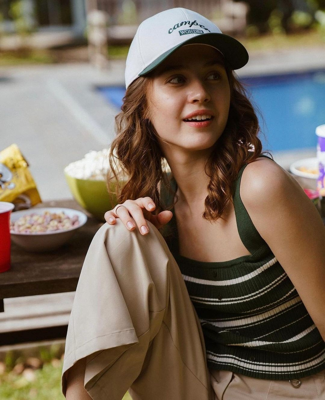 Дарья Сочи 170. Международное модельное материнское агентство «Open models»