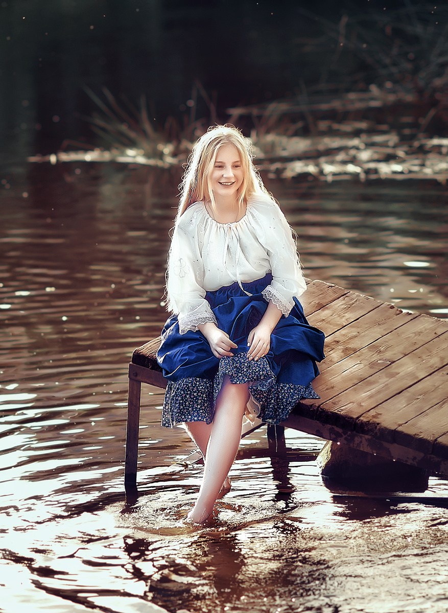 Семья и дети. Семейный и детский фотограф Марина Антипова