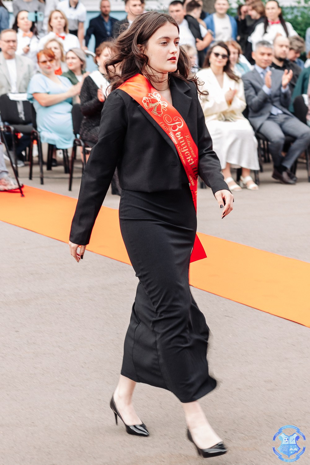 Выпускной в Школе «Бескудниково». Фотограф Москва