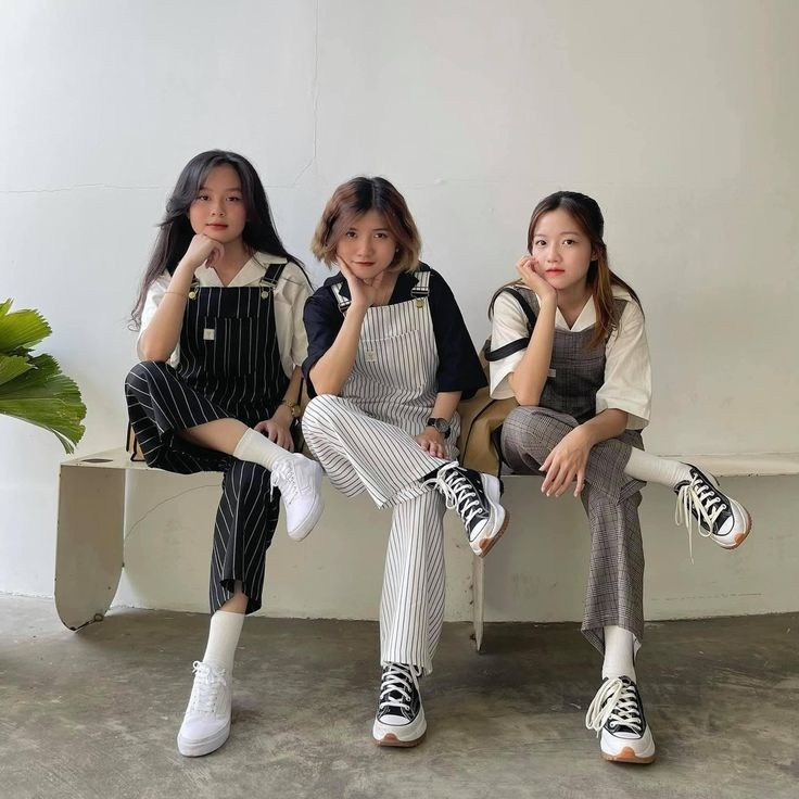 Рефы для групповых фото в студии