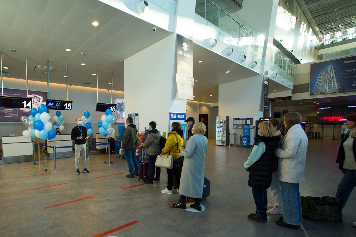 Споттинг. Фотограф Александр Чазов