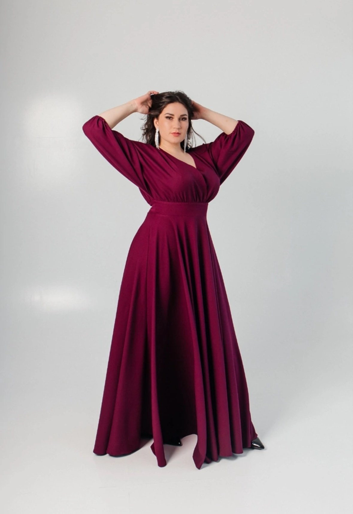 Анастасия. Для тех, кто не ждёт удачи, а создаёт её. Каждая фотосессия — это твой момент, твой стиль, твой успех. 📸