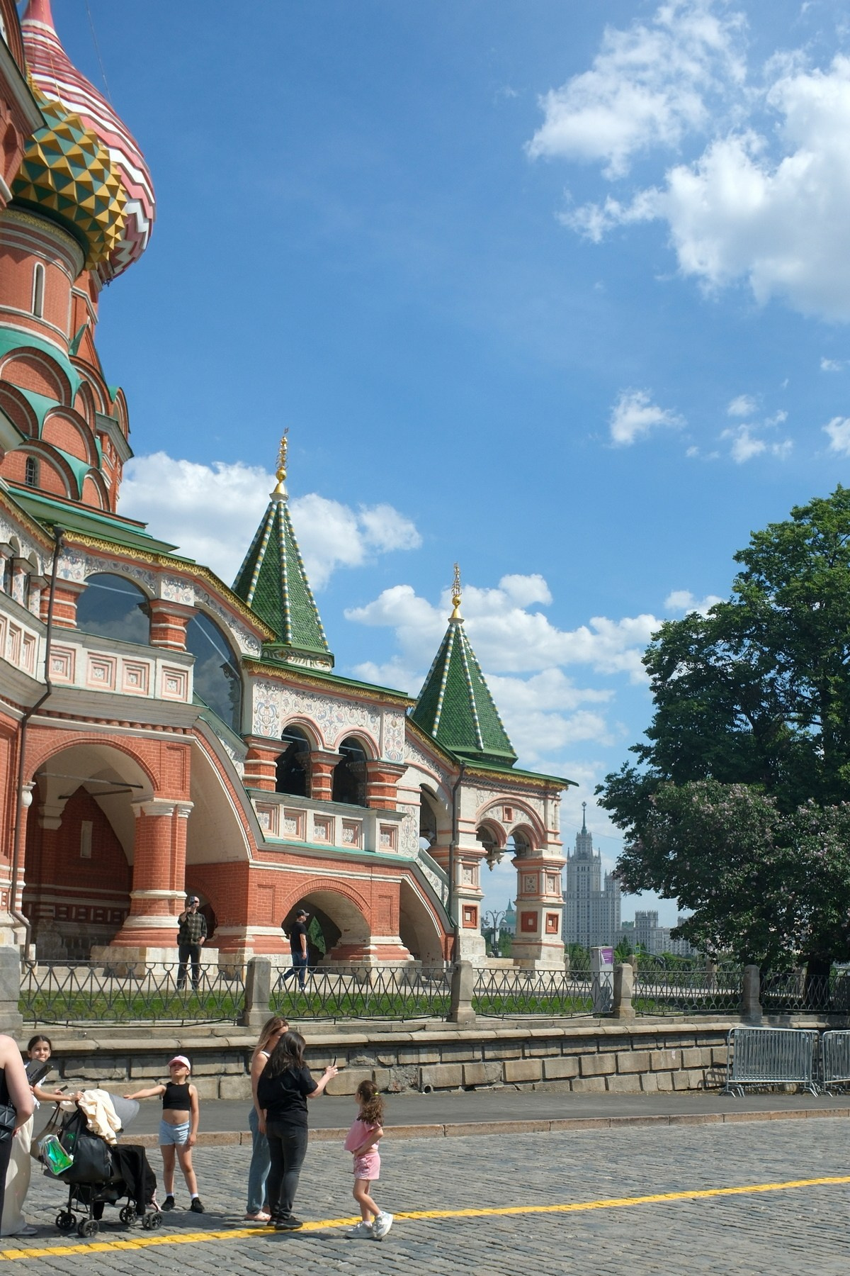 По Москве 25.05.2025. Улица, люди, жизнь…