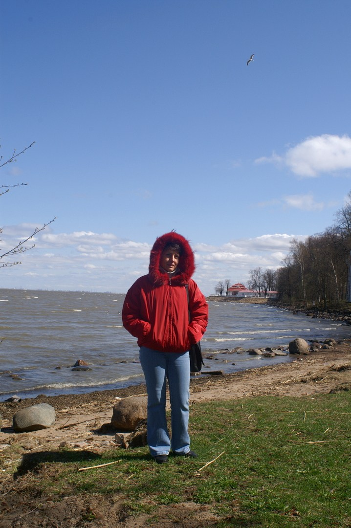 Питер 2007 г. Улица, люди, жизнь…