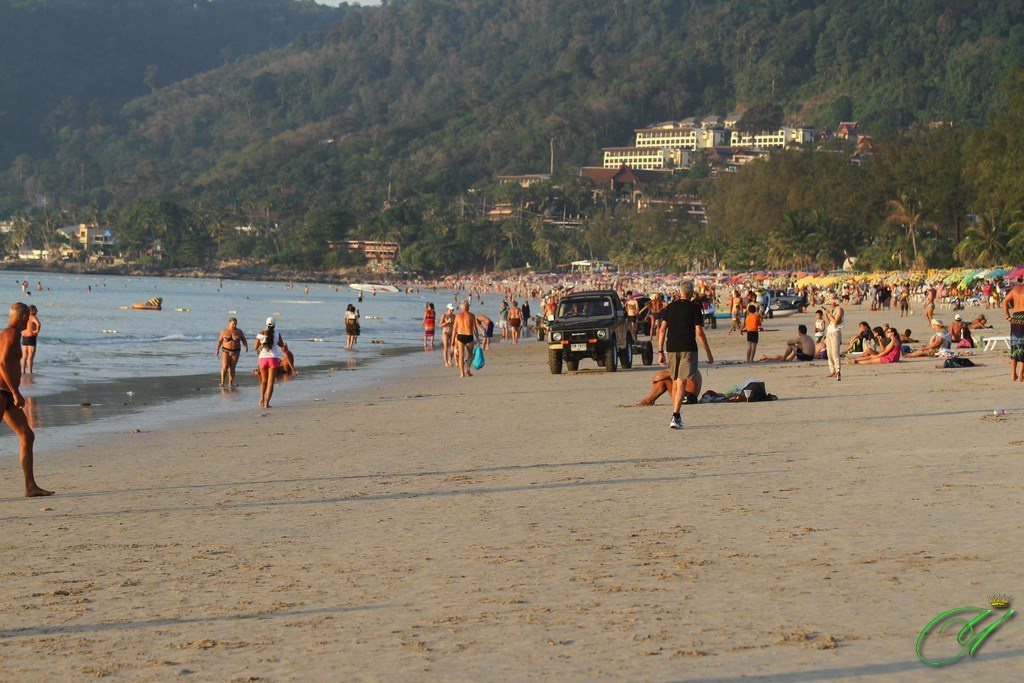 Тайланд. Пхукет 2013. Улица, люди, жизнь…