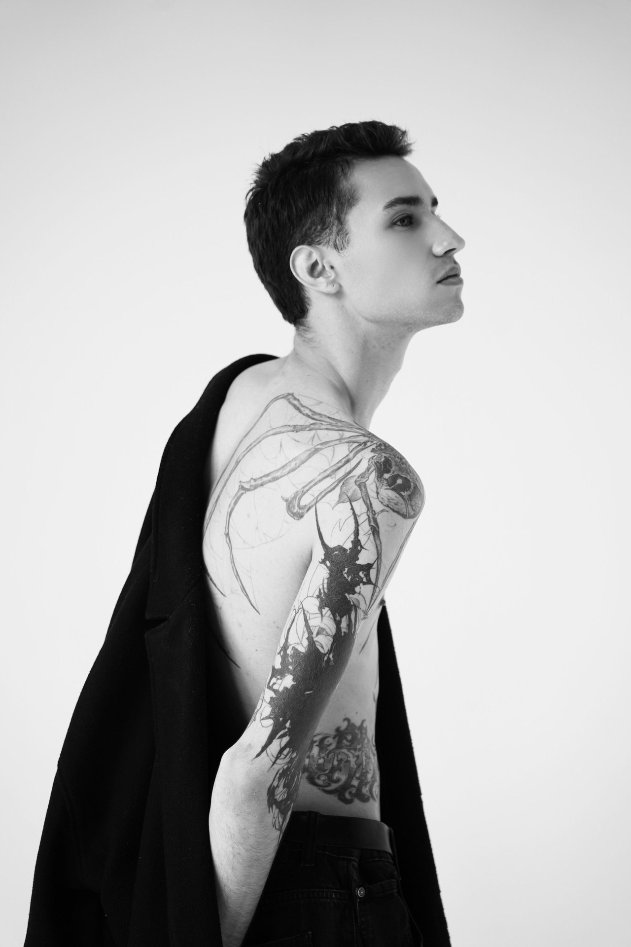 Sergey. Фотограф Анастасия Шай в Санкт-Петербурге