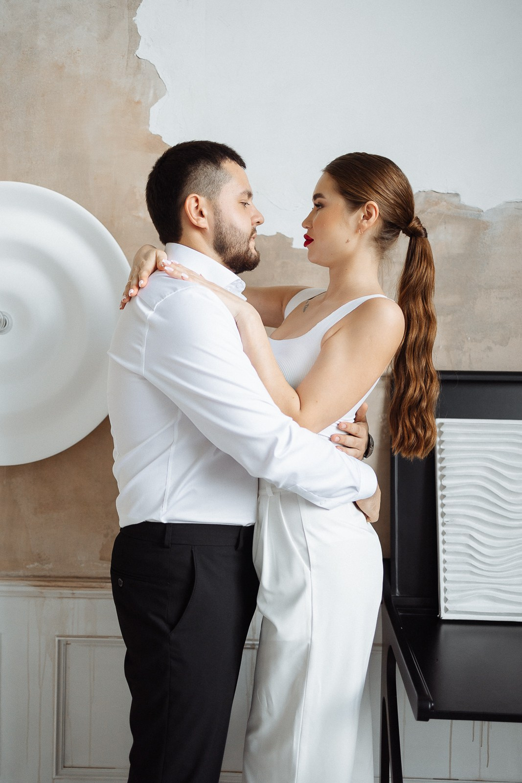 Наталья и Сергей. Свадебный и семейный фотограф в Челябинске. Аврамец Анна