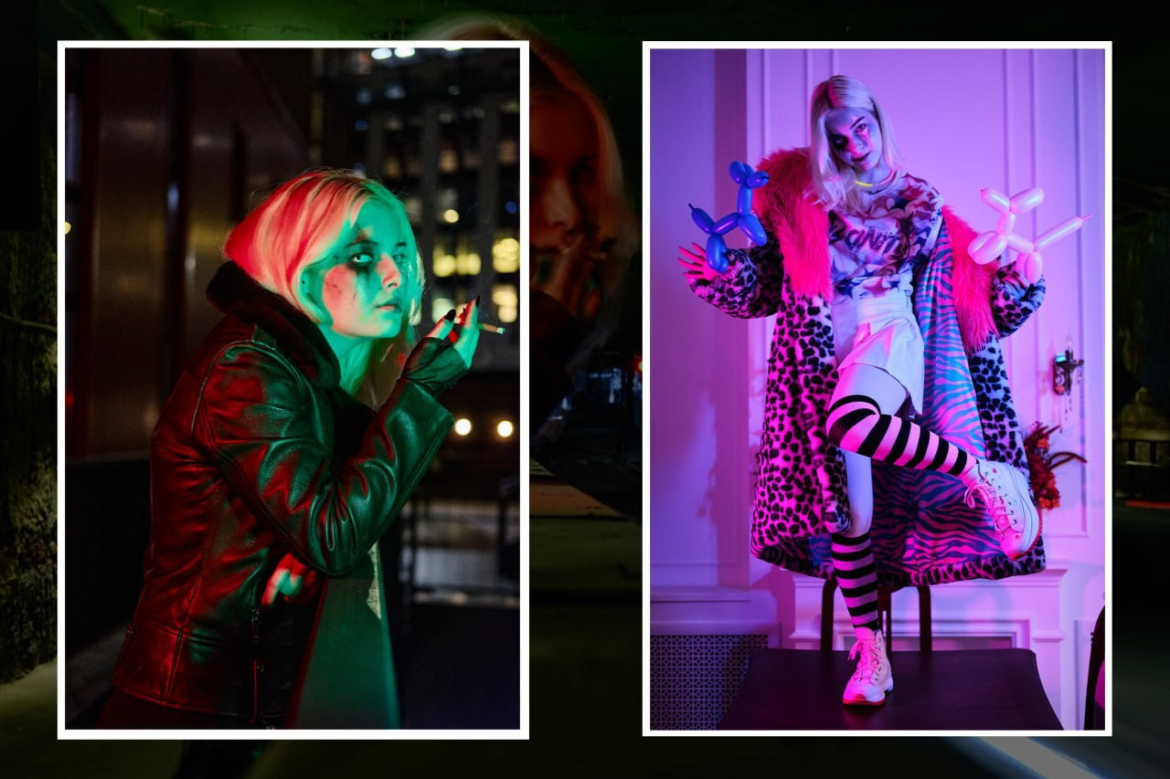 Ева. Портретный и репортажный фотограф в Москве Алёна Никогосян