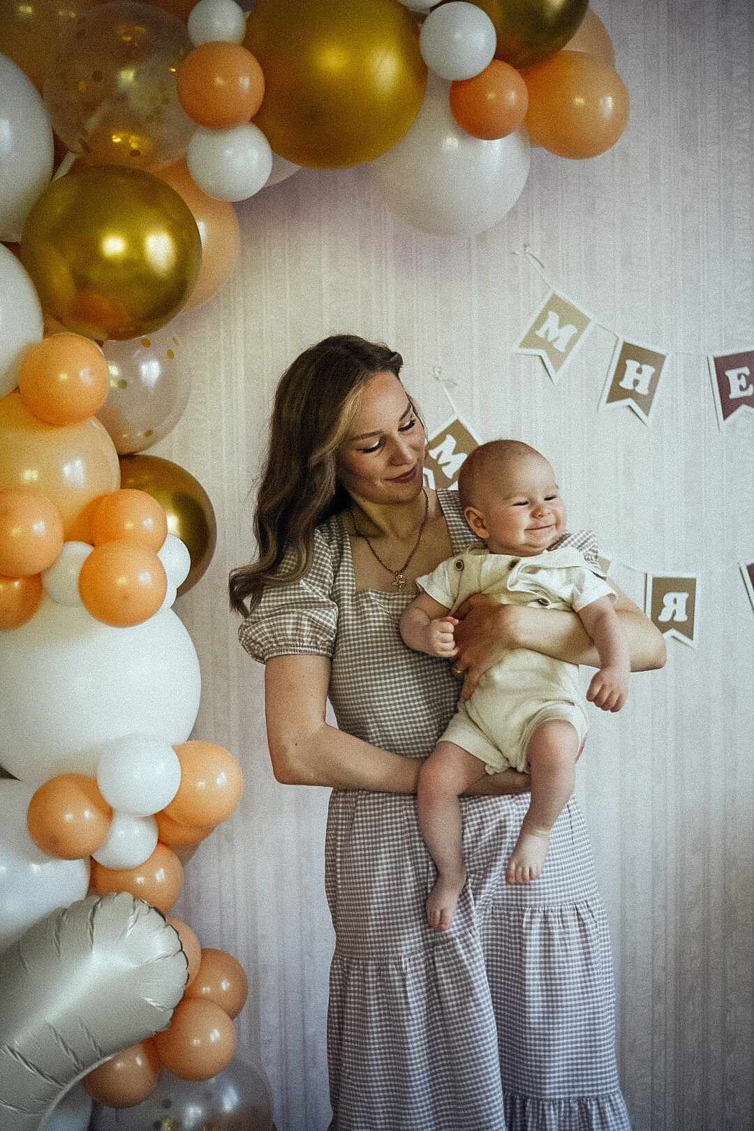 Лёше 6 месяцев. Фотограф в Сочи — Маргарита Поганова