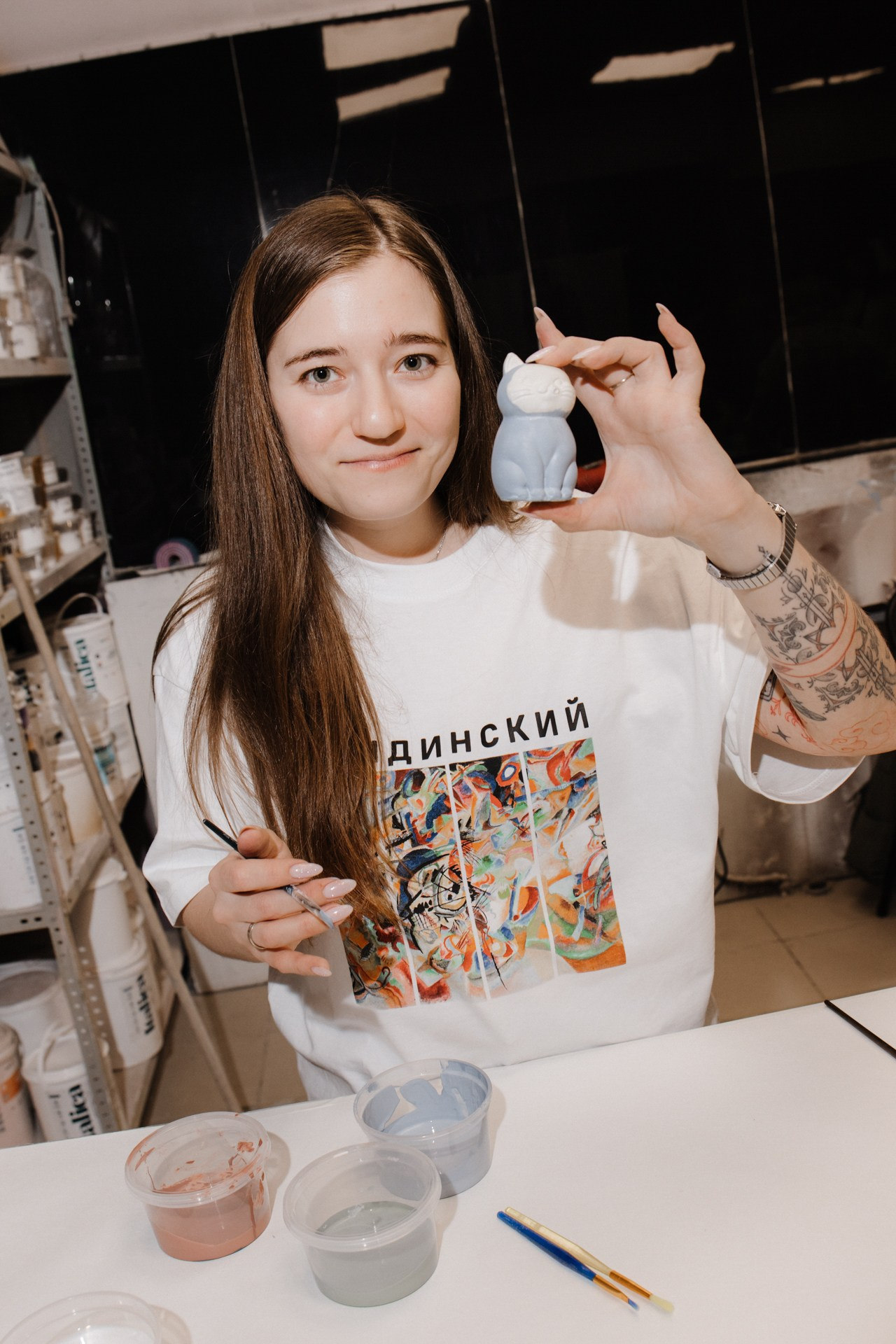 Designers meeting. VICTORIA SHU