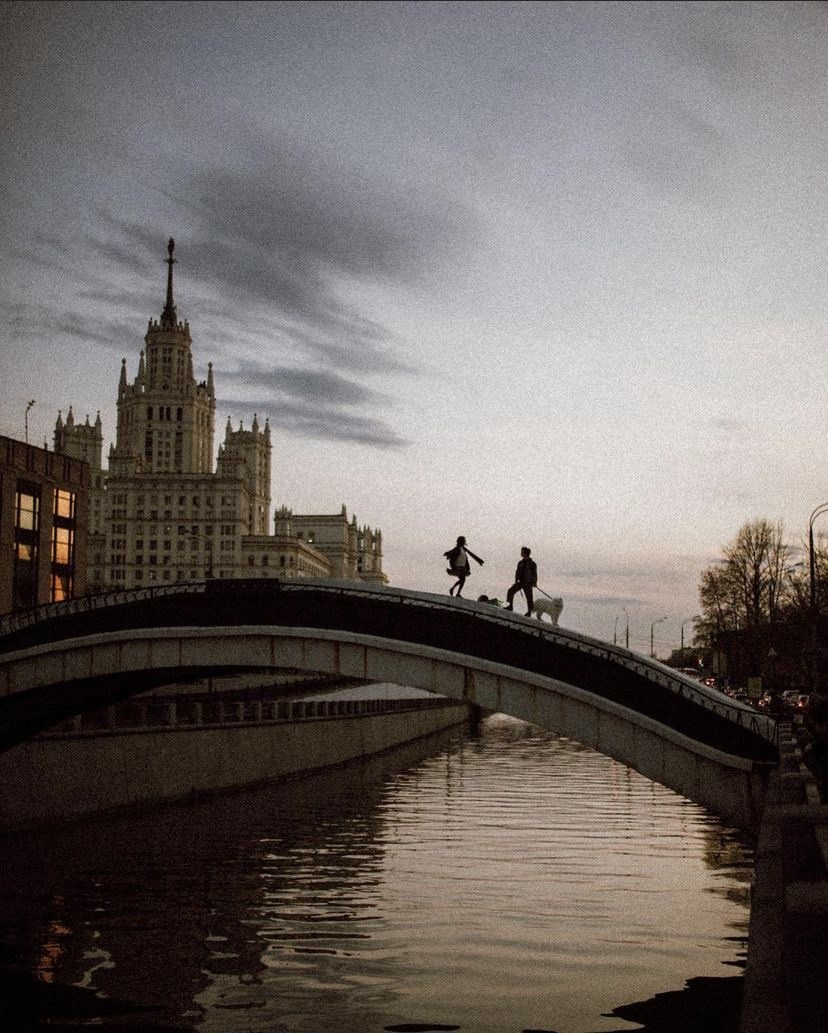 Локации для съемок в Москве. Фотограф НатаФото (Наталья Яковенко) Дмитров Москва Питер