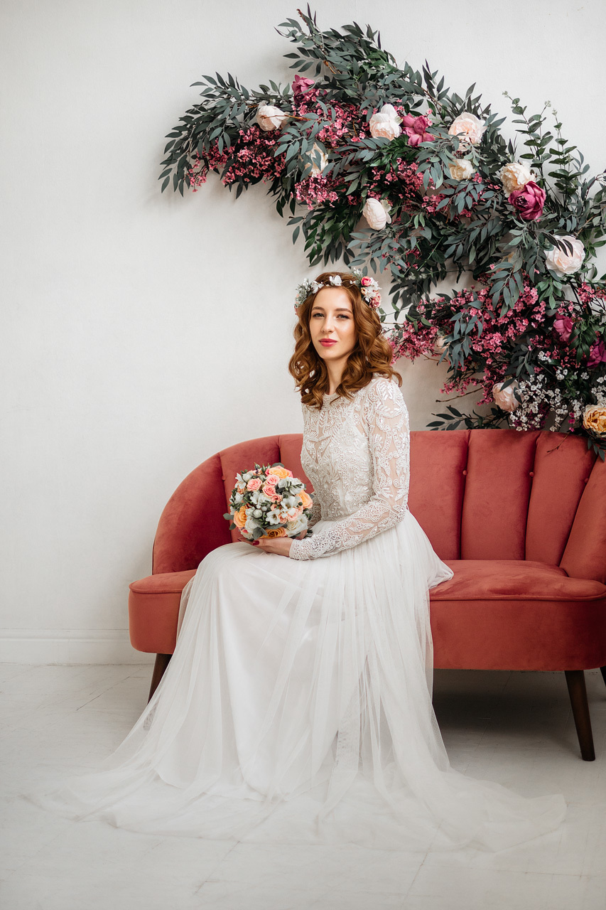 Ксения и Михаил. Свадебный фотограф во Владимире - Мария Широкорядова