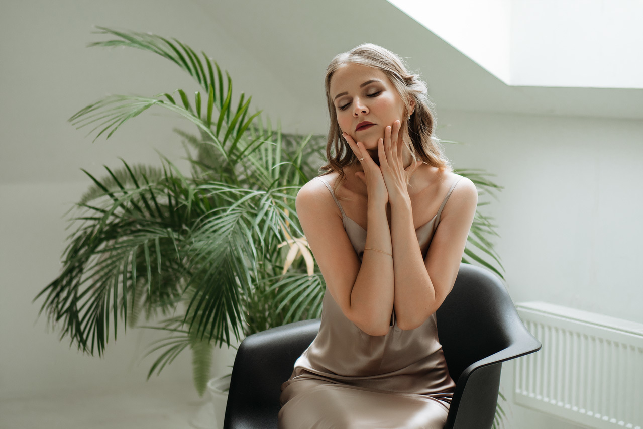 Наташа. Свадебный фотограф во Владимире - Мария Широкорядова