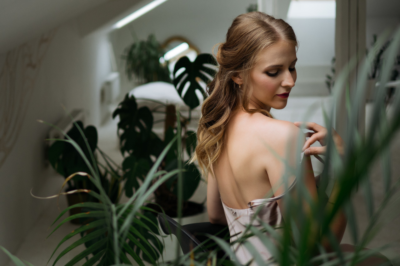 Наташа. Свадебный фотограф во Владимире - Мария Широкорядова