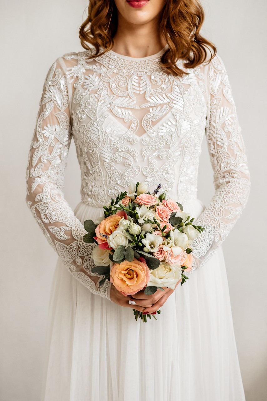 Ксения и Михаил. Свадебный фотограф во Владимире - Мария Широкорядова