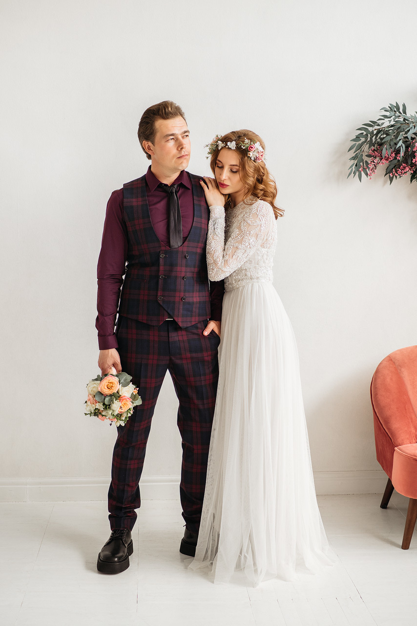 Ксения и Михаил. Свадебный фотограф во Владимире - Мария Широкорядова