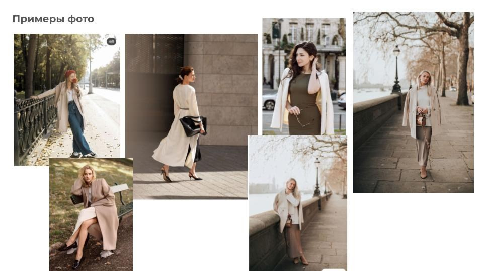 Контент съемка для руководителя в СПБ