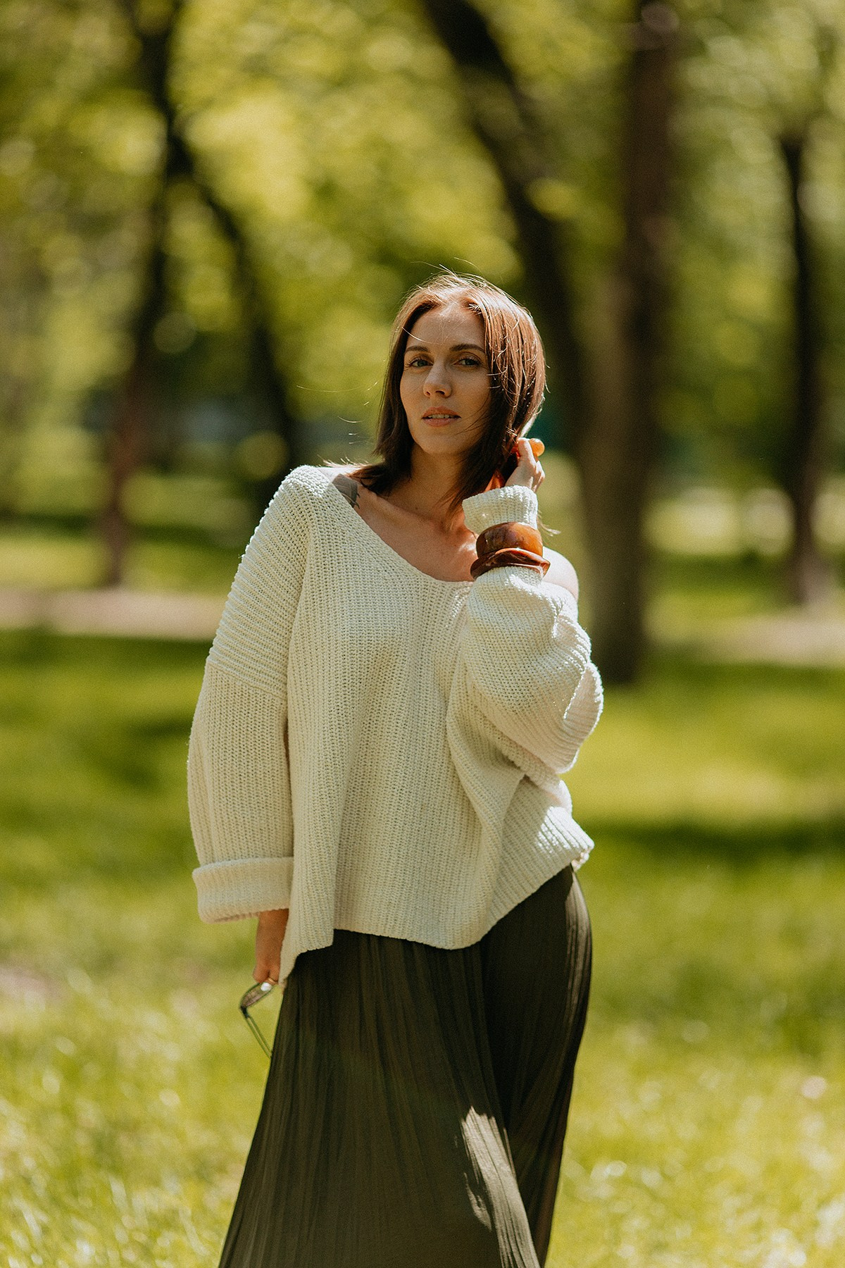 Света VI. Фотограф Наталья Фрост Оренбург