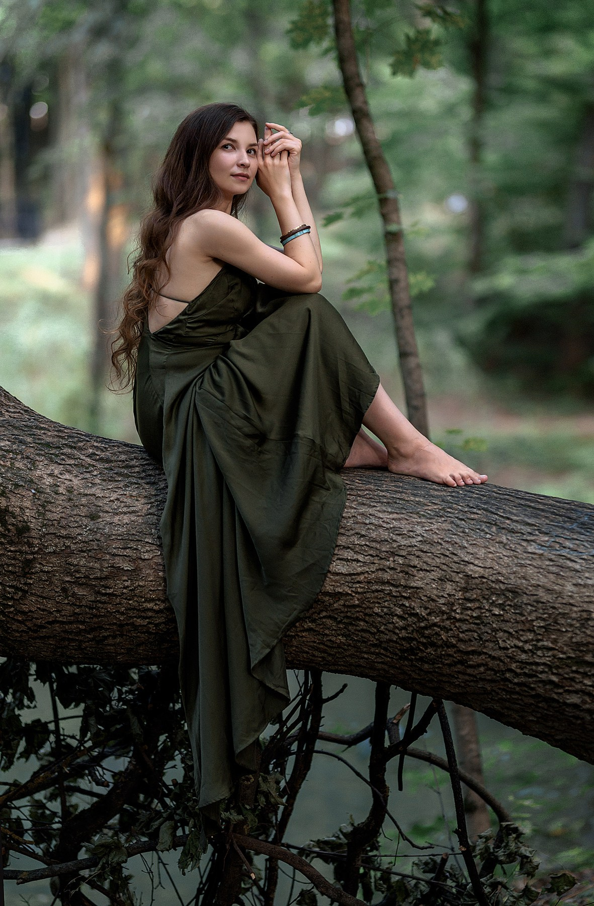 Дриада. Свадебный и семейный фотограф в Туле Ксения Сильвер