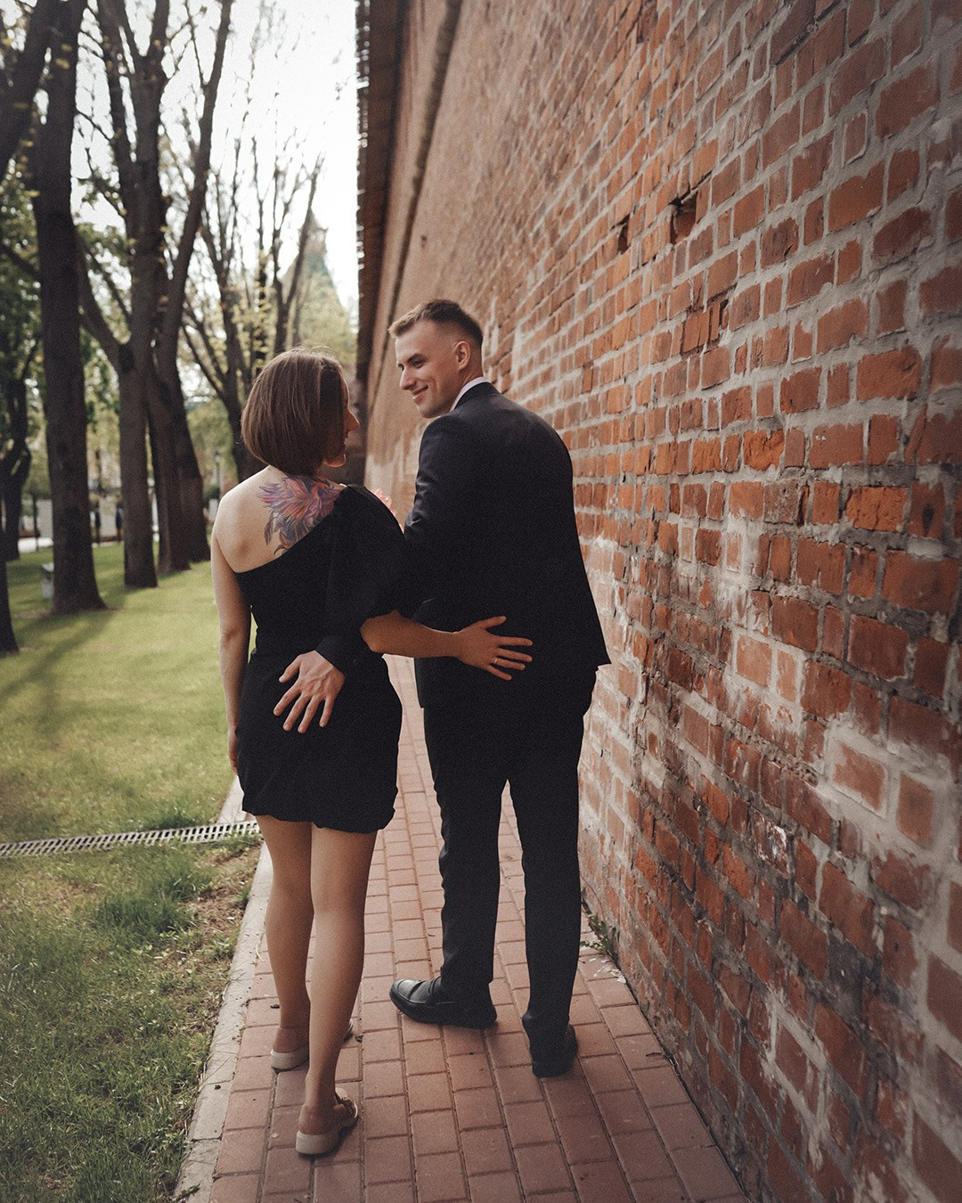 Роман и Виктория. Фотограф в Нижнем Новгороде Кристина Батанова