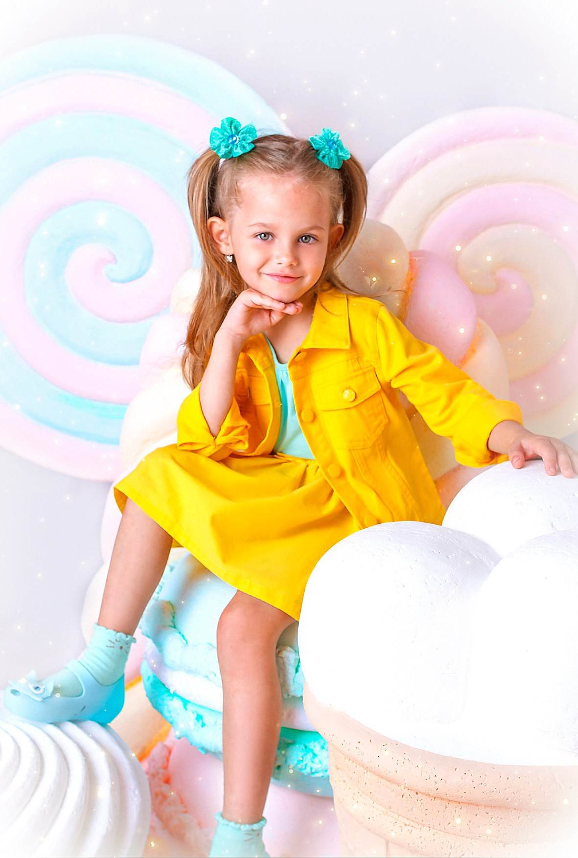 Фотосессии прошлых лет. Фотограф в детский сад Елена Колчева Новокузнецк