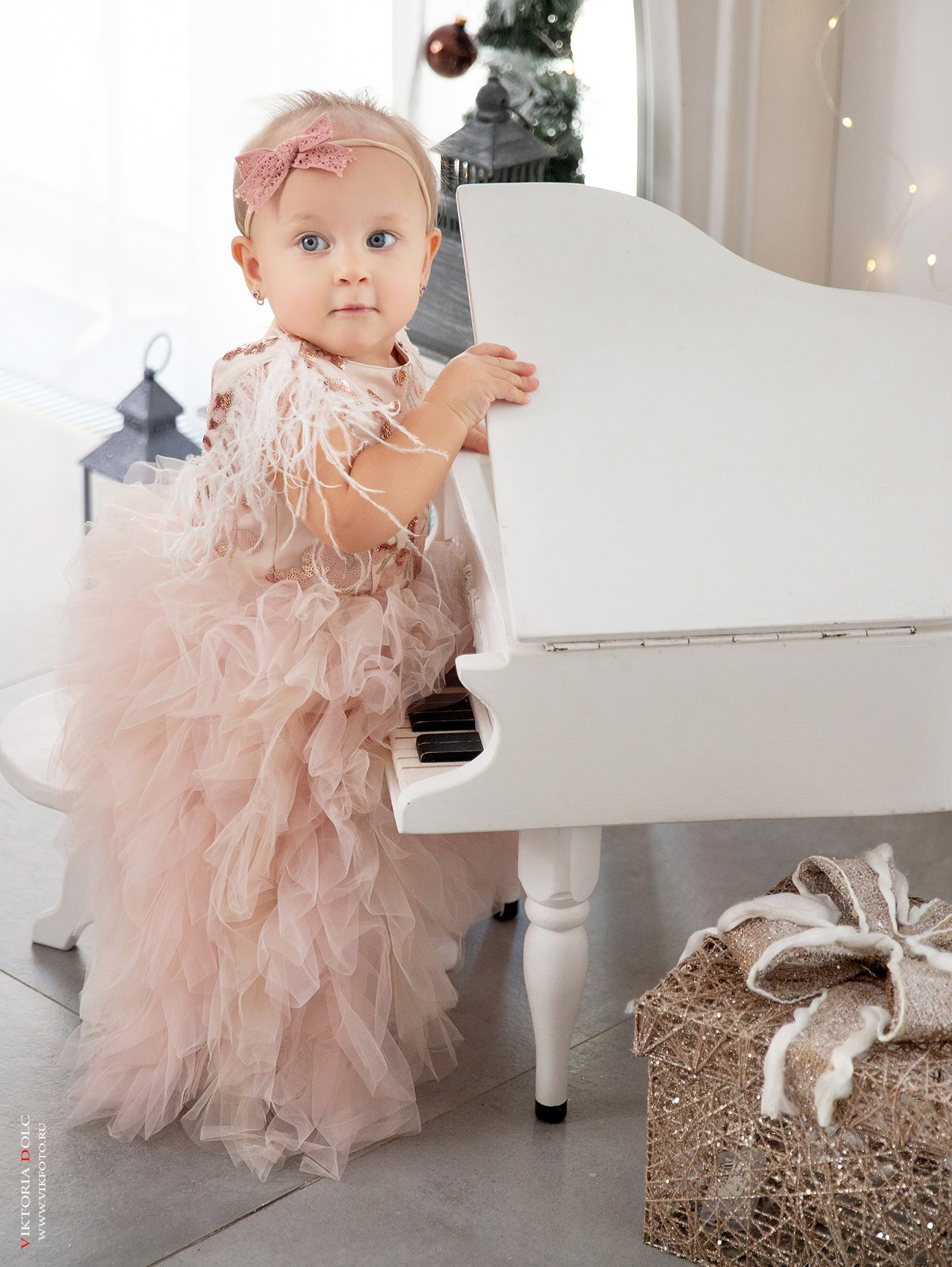 Новый год. Семейный и детский фотограф в Москве и МО Виктория Иваненко