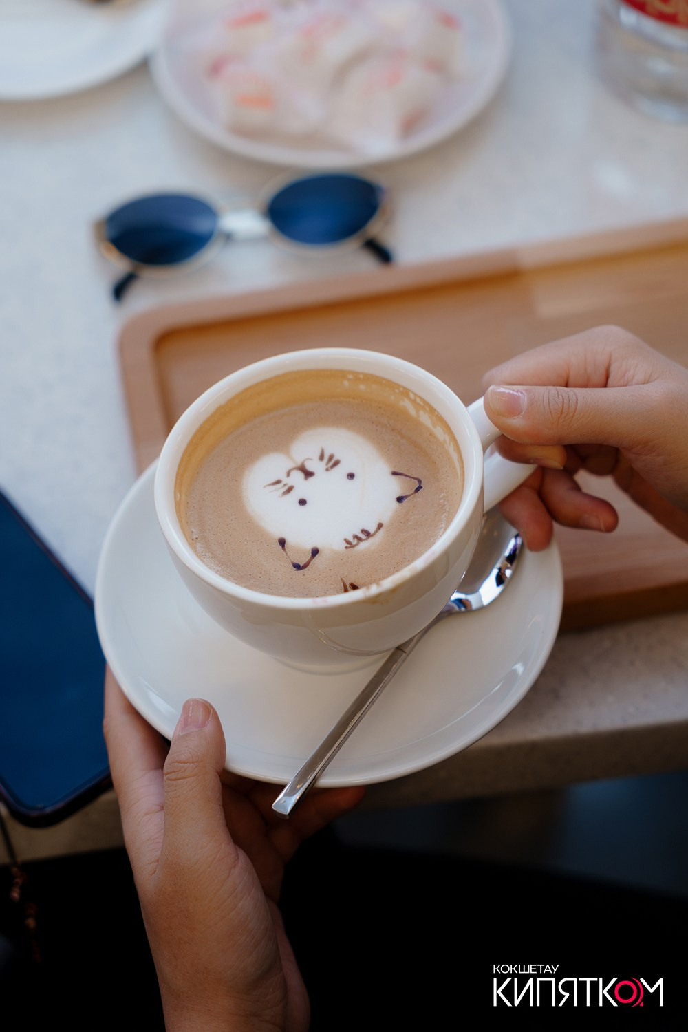 STEPPE COFFEE. КИПЯТКОМ КОКШЕТАУ