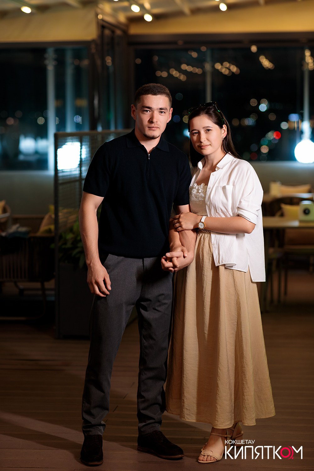 CROSTA. КИПЯТКОМ КОКШЕТАУ