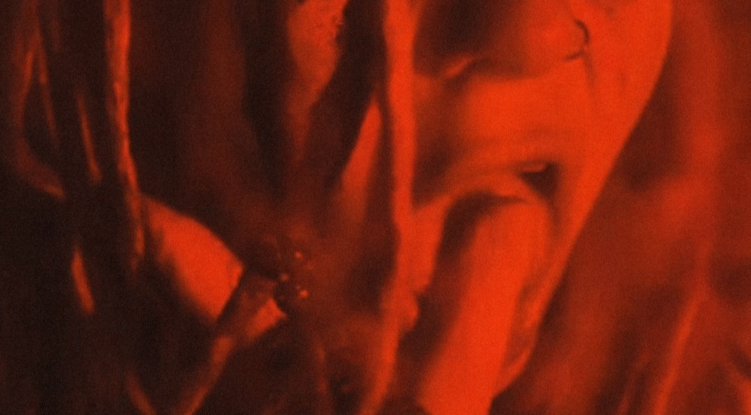 Art house movie «Borderline». Sveti Sveta • визуальный артист Светлана Дубских