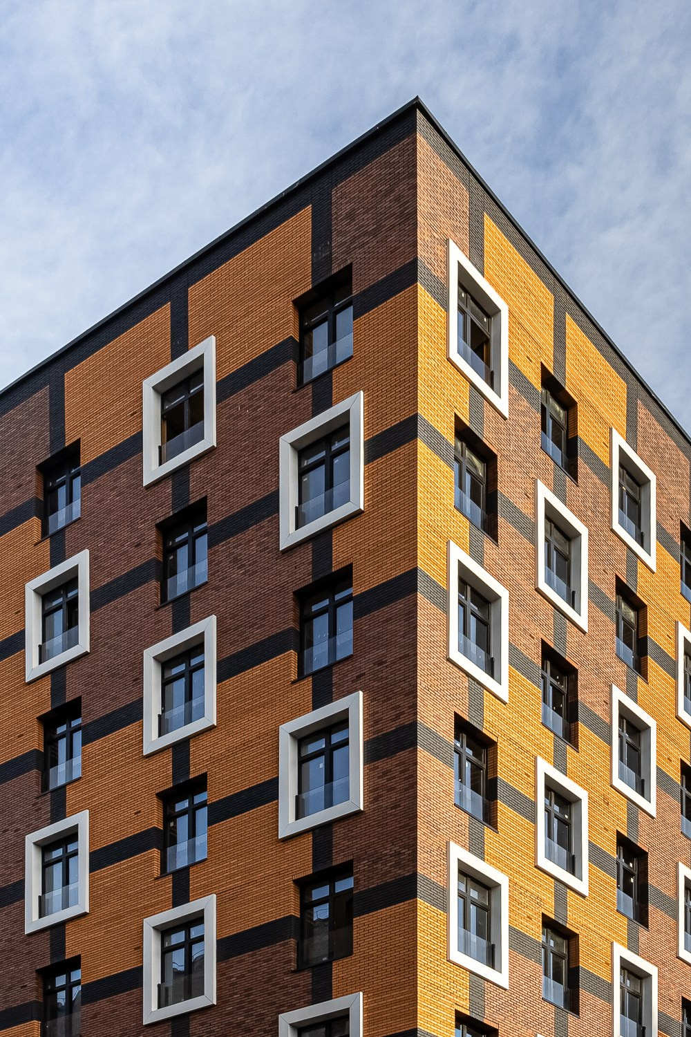 Neva Haus. Архитектурный фотограф Азамат Абикенов