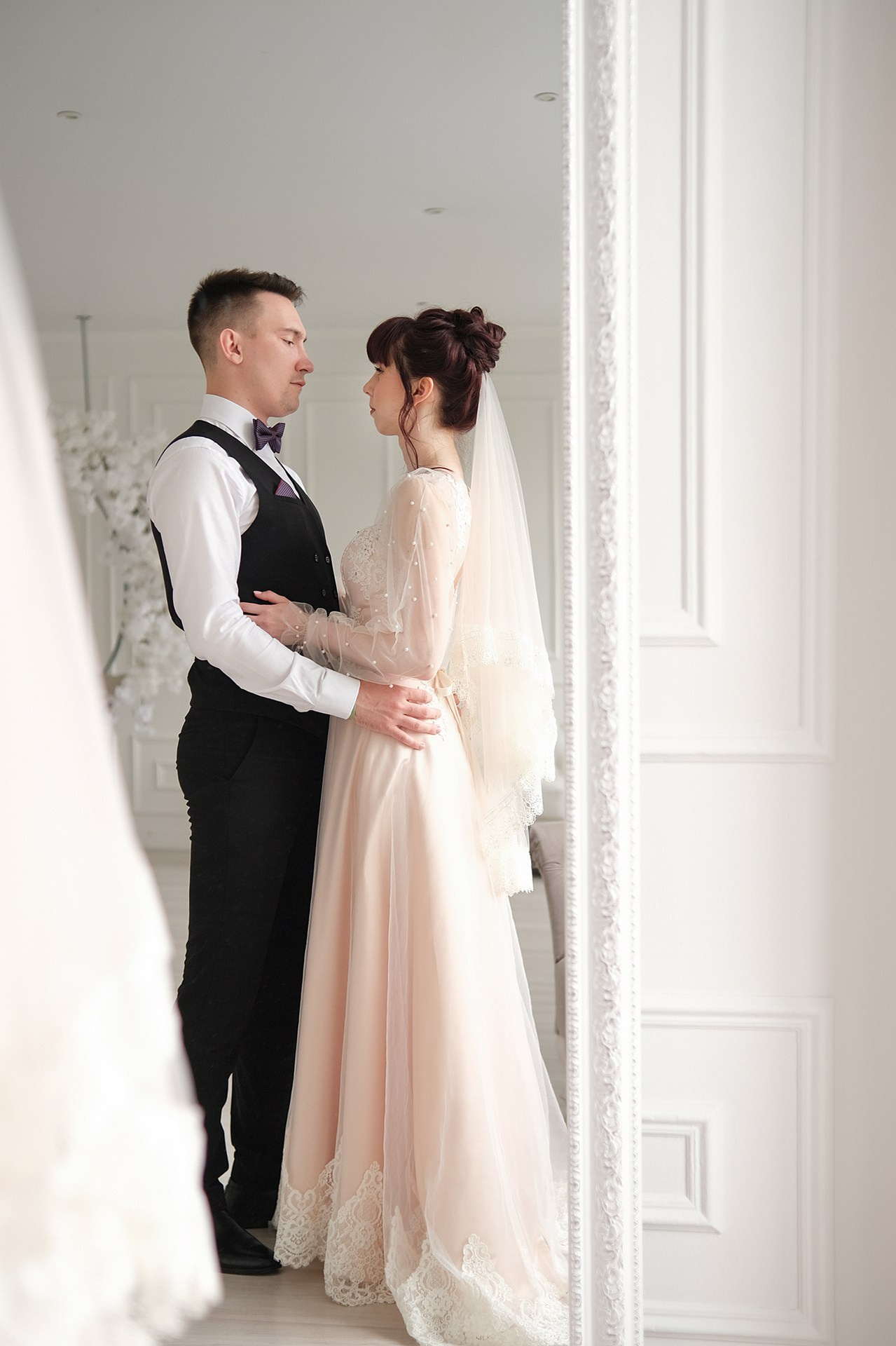 Lika & Vladimir. Свадебный и семейный фотограф Ксения Тараканова г. Иваново