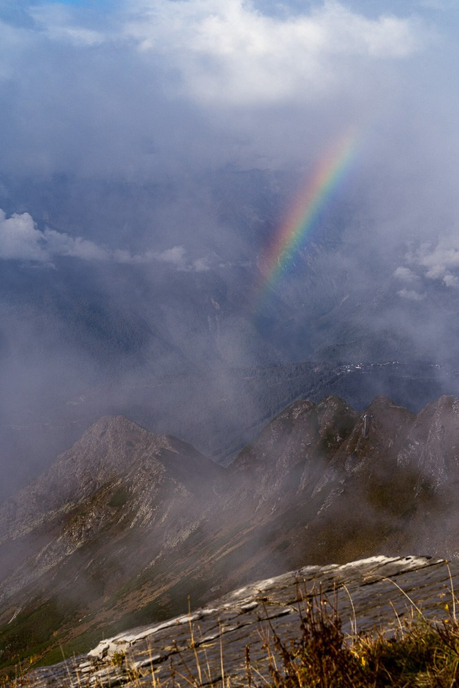 Трейловый бег «Альпиндустрия. Три курорта''. Репортажный фотограф в Красной Поляне и Сочи Павлюченко Екатерина