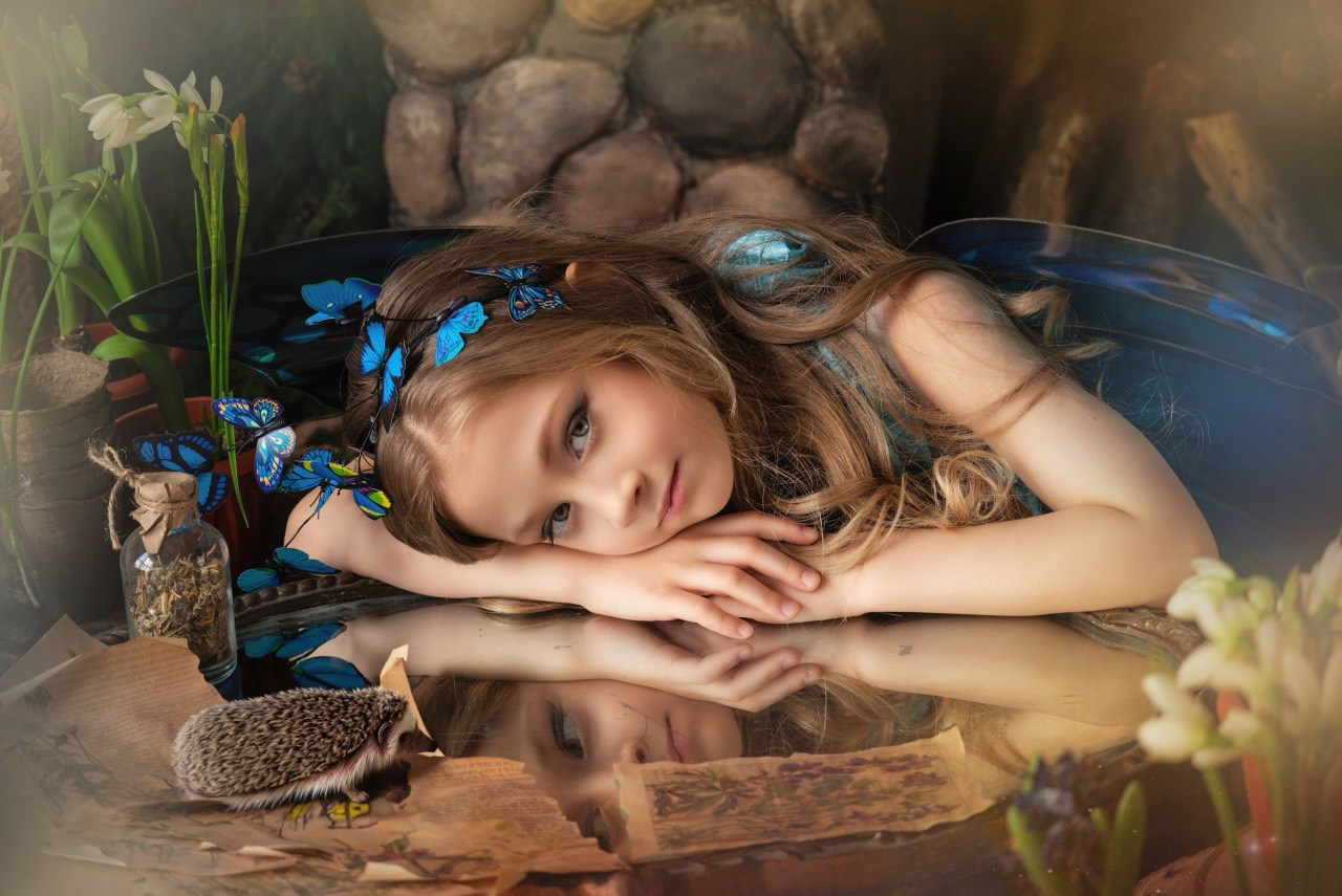 Галюта Ульяна. Model base