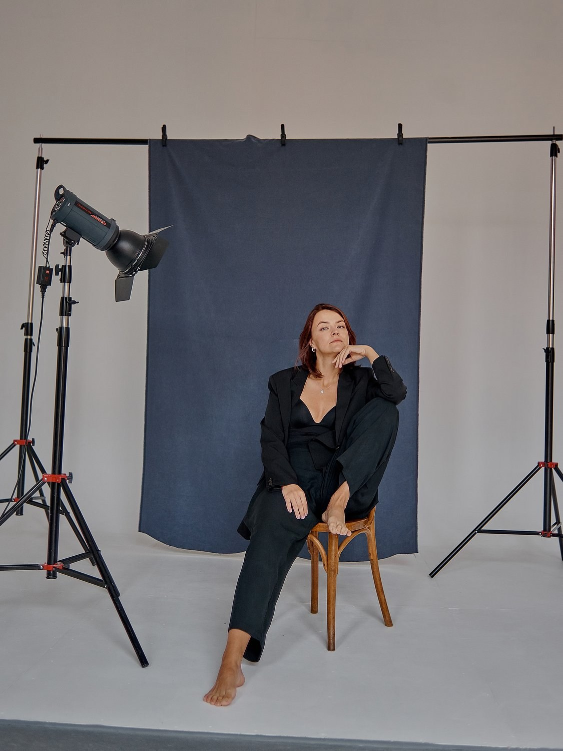 Марина. Фотограф для людей и брендов в Санкт-Петербурге