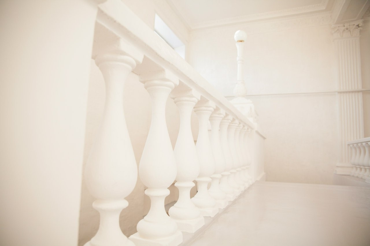 Зал «Белый» 256 м²