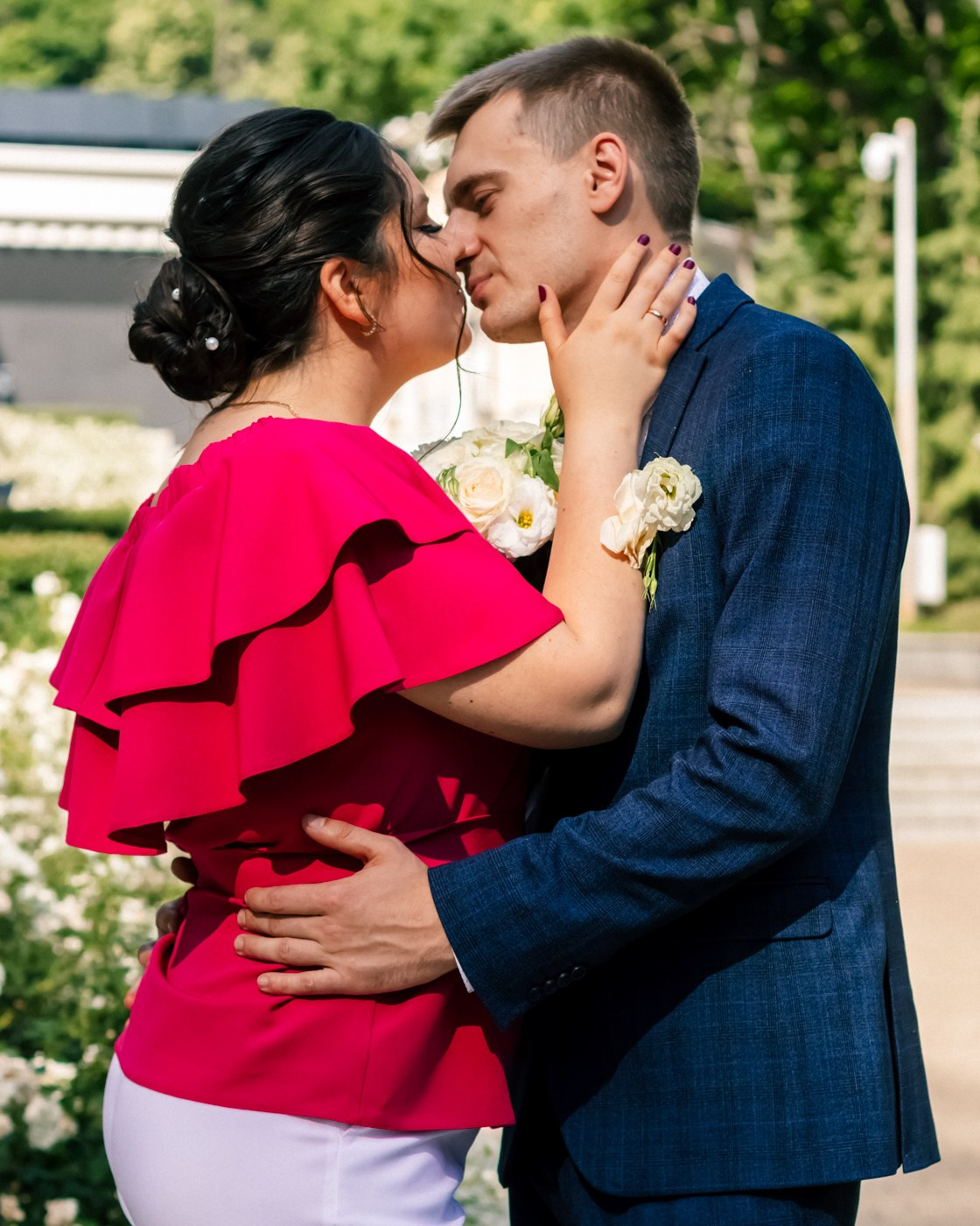 Дарья и Николай. Фотограф Москва