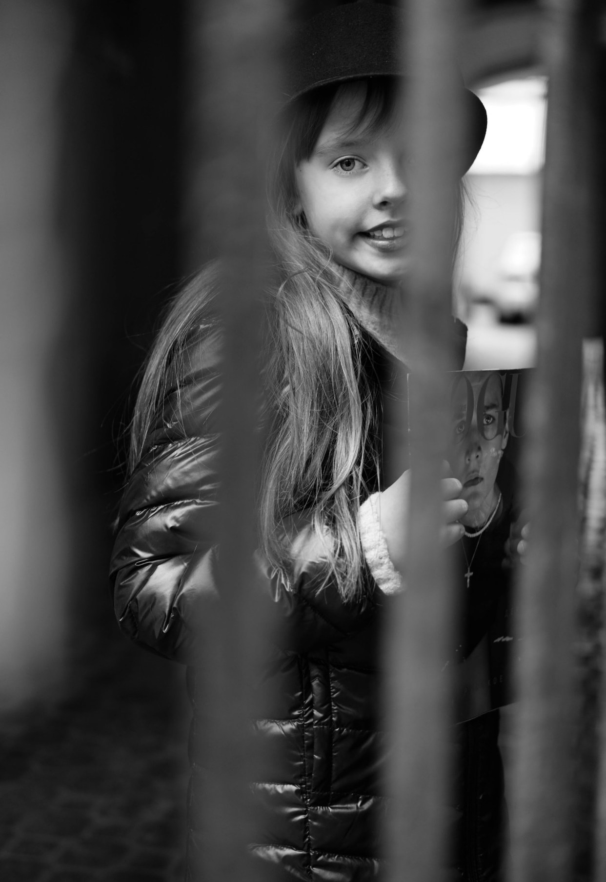 Уличные фотосессии детей. Фотограф в Москве Юлия Рубцова (фото и видео)