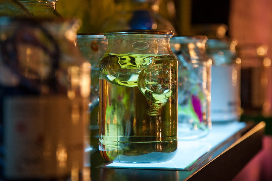 Презентация итальянской мебели в салоне LIGHTERRA, октябрь 2012. Портретные фотографы в Москве — Анна и Алексей Бородины