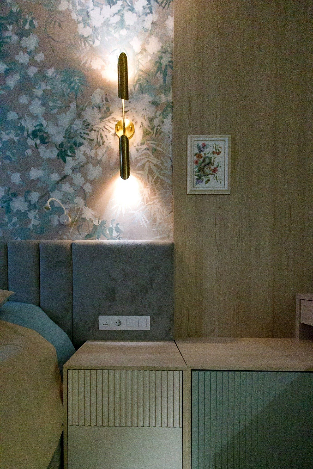 Квартира ЖК Балканский. Интерьерный фотограф из Санкт-Петербурга Елена Головкова