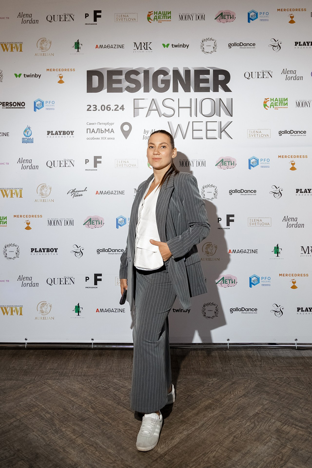 Репортаж модного показа. Светский фотограф Санкт-Петербург и ЛО