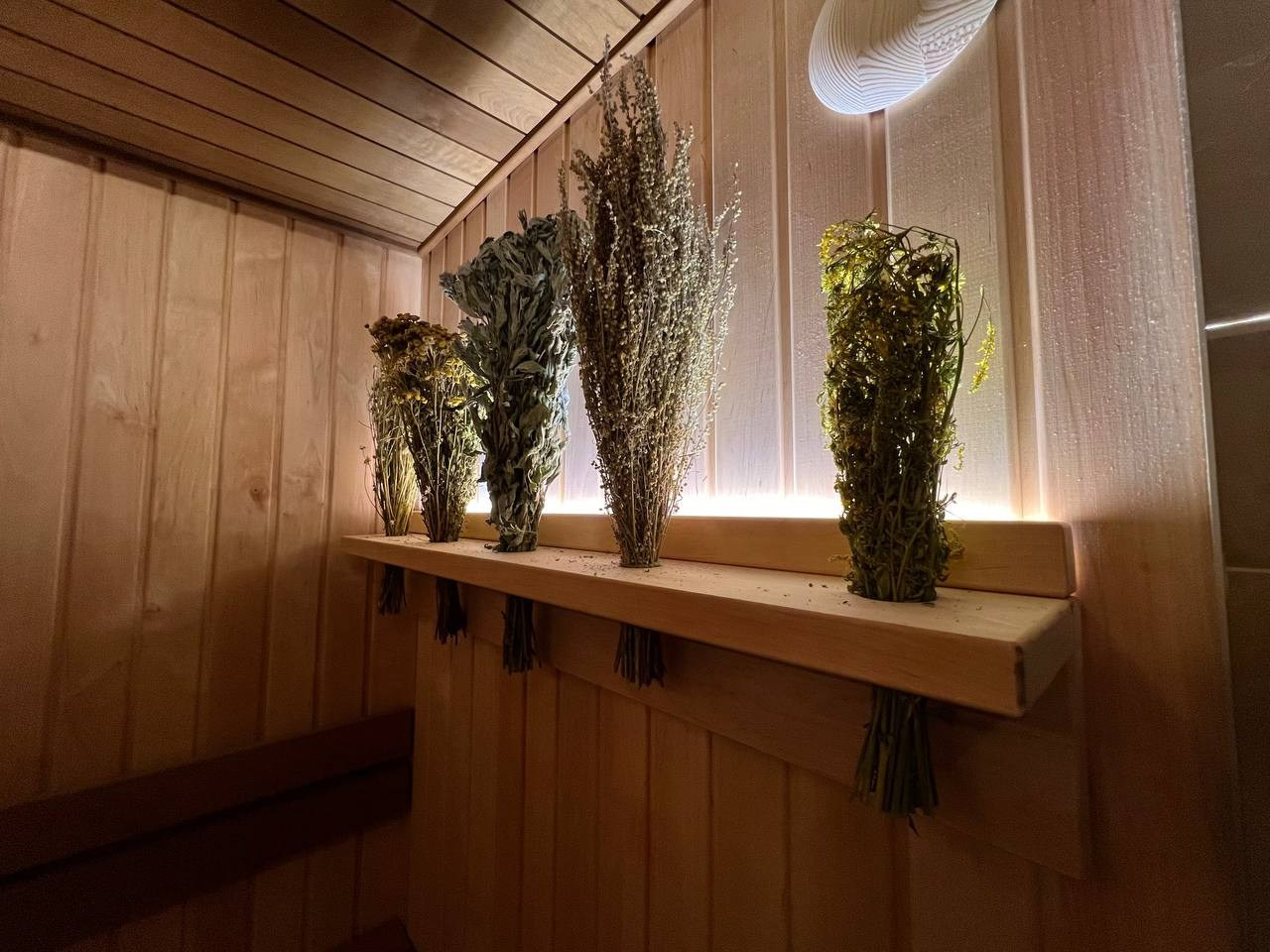 Русская баня с Русской душой в Орехово. Ольха и термоольха, запах можжевельника и разнотравья- непередаваемая атмосфера. SaunaTopMasters