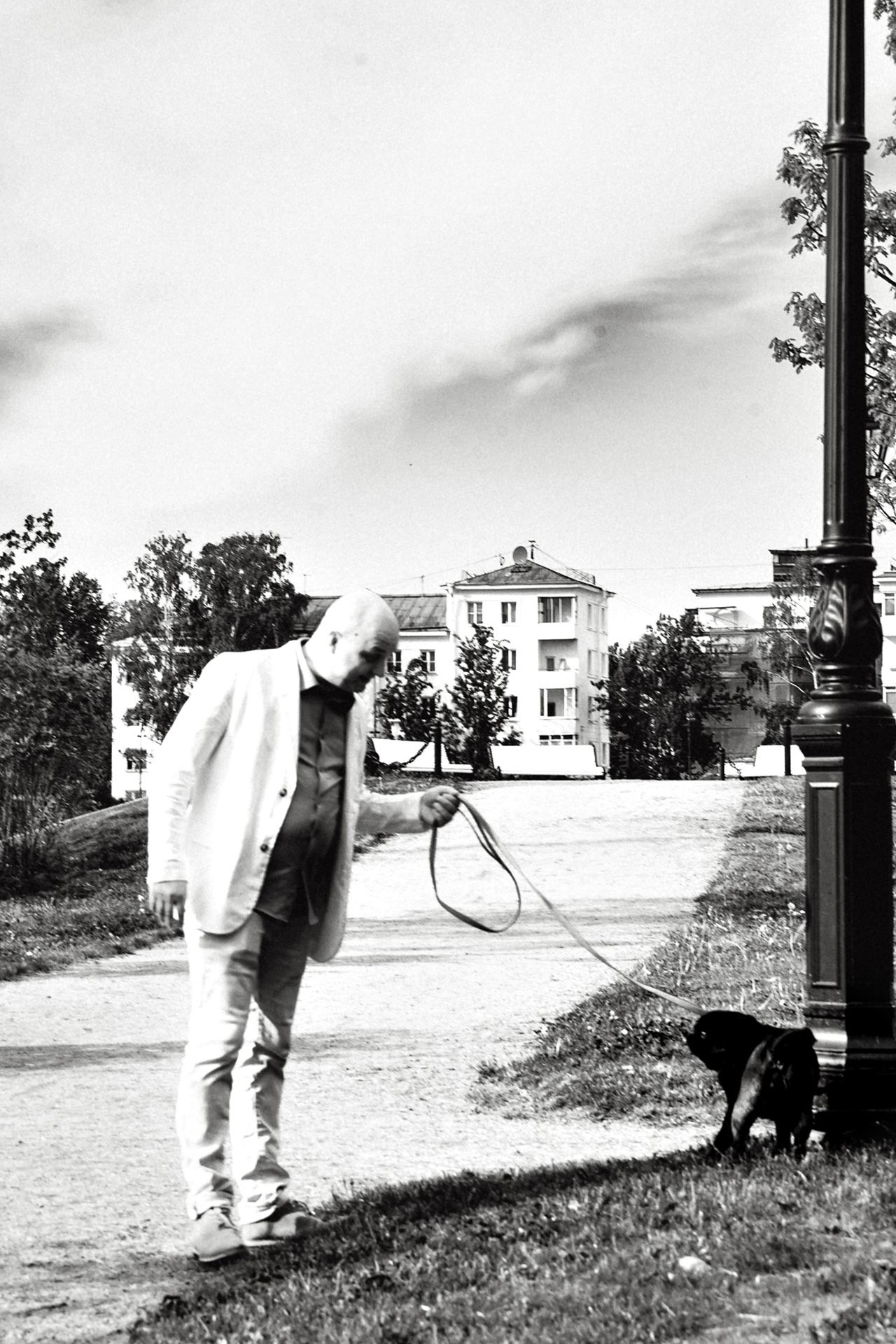 Прогулка. Артем Ракаев — фотограф и видеомейкер из Санкт-Петербурга