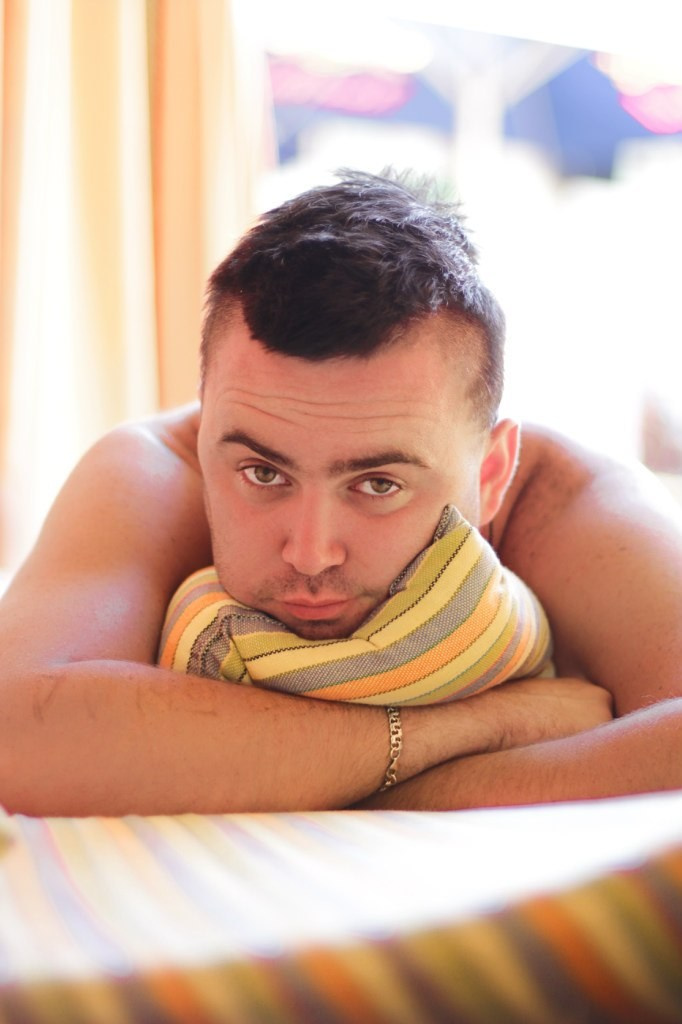 Тот самый бар. Nina Petina