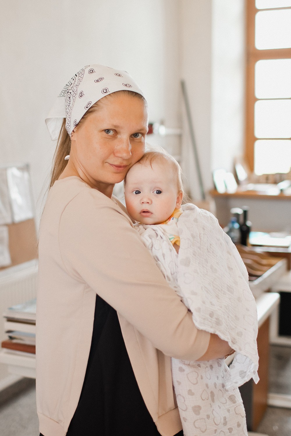 Крещение Дениса