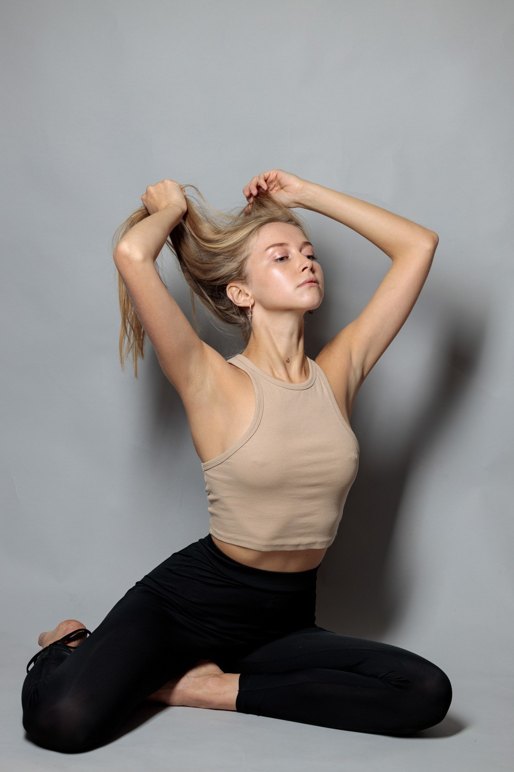 Модельные тесты. Профессиональный фотограф Денис DFP