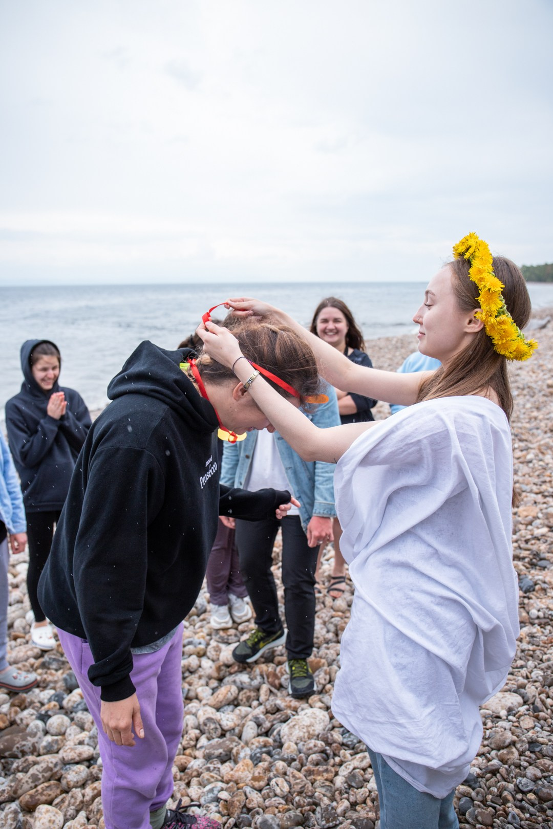 Лето 2025 домики. 1642 — первый лагерь для взрослых на Байкале