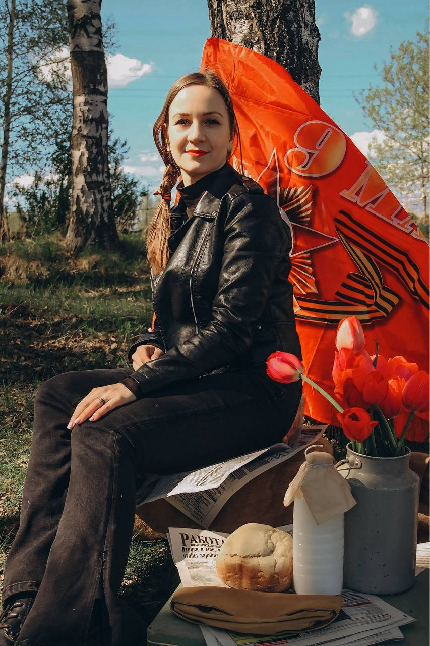 ИНДИВИДУАЛЬНАЯ ФОТОСЕССИЯ. Фотограф кстово