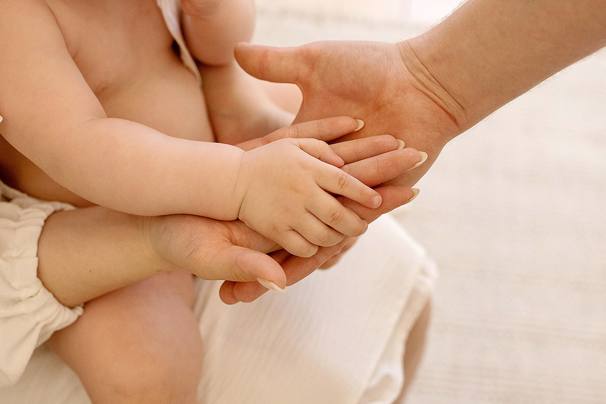 Семейная. Фотограф новорожденных в Екатеринбурге Татьяна Продан