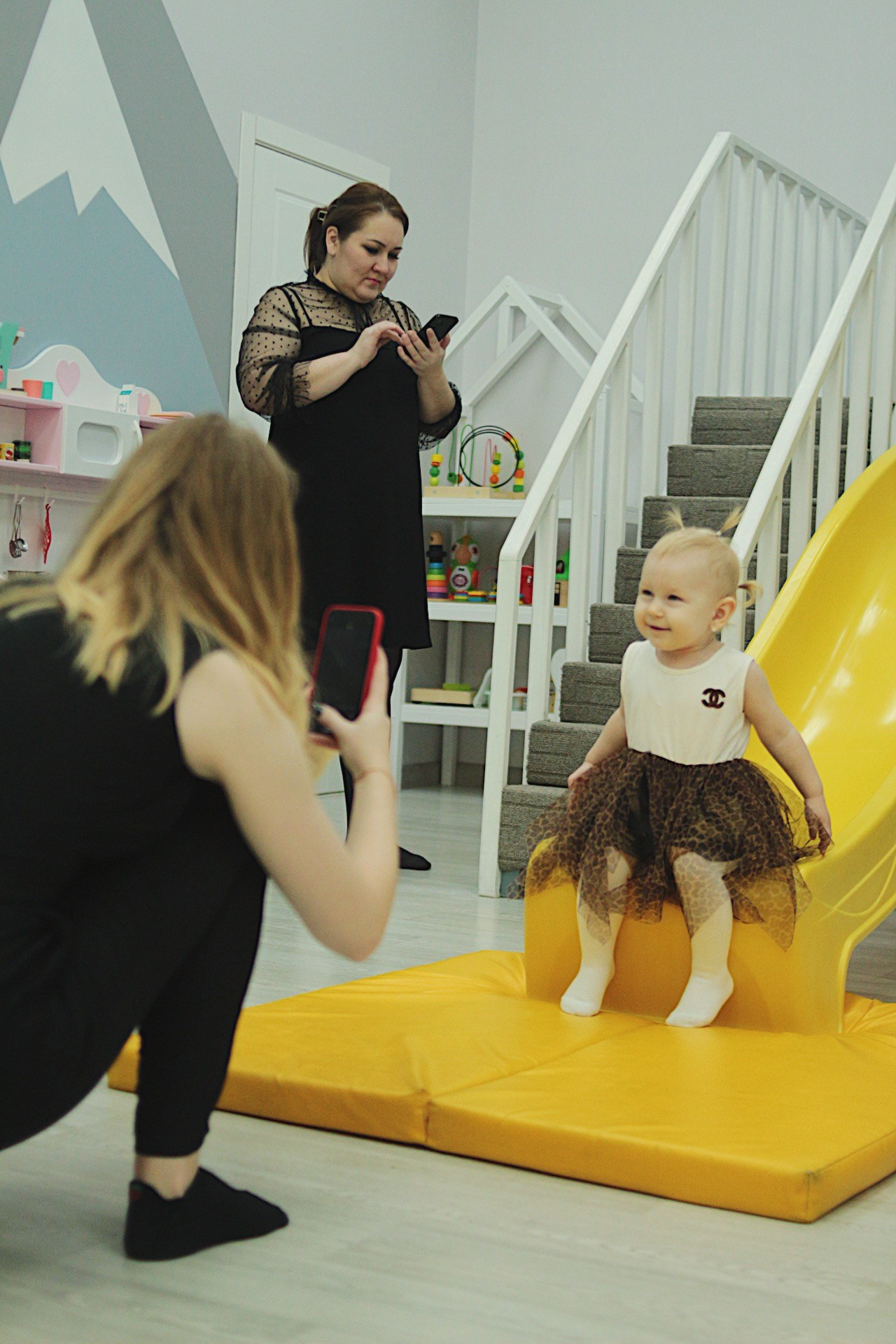 Виктория. 2 года. Фотограф Пирумян Анна. г. Сургут, г. Воронеж