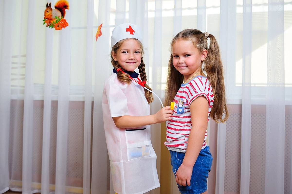 Детский сад